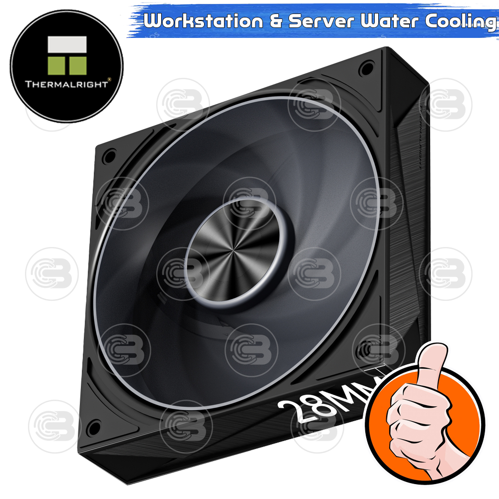 [CoolBlasterThai] Thermalright W360-EPYC-SP5 AIO Liquid CPU Cooler (AMD SP5)