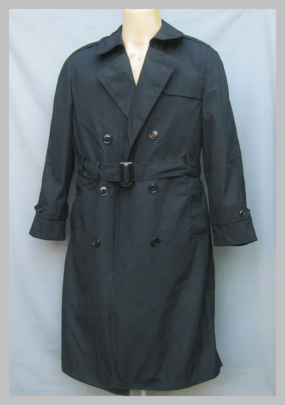 ขายแล้ว Coat all weather army USA