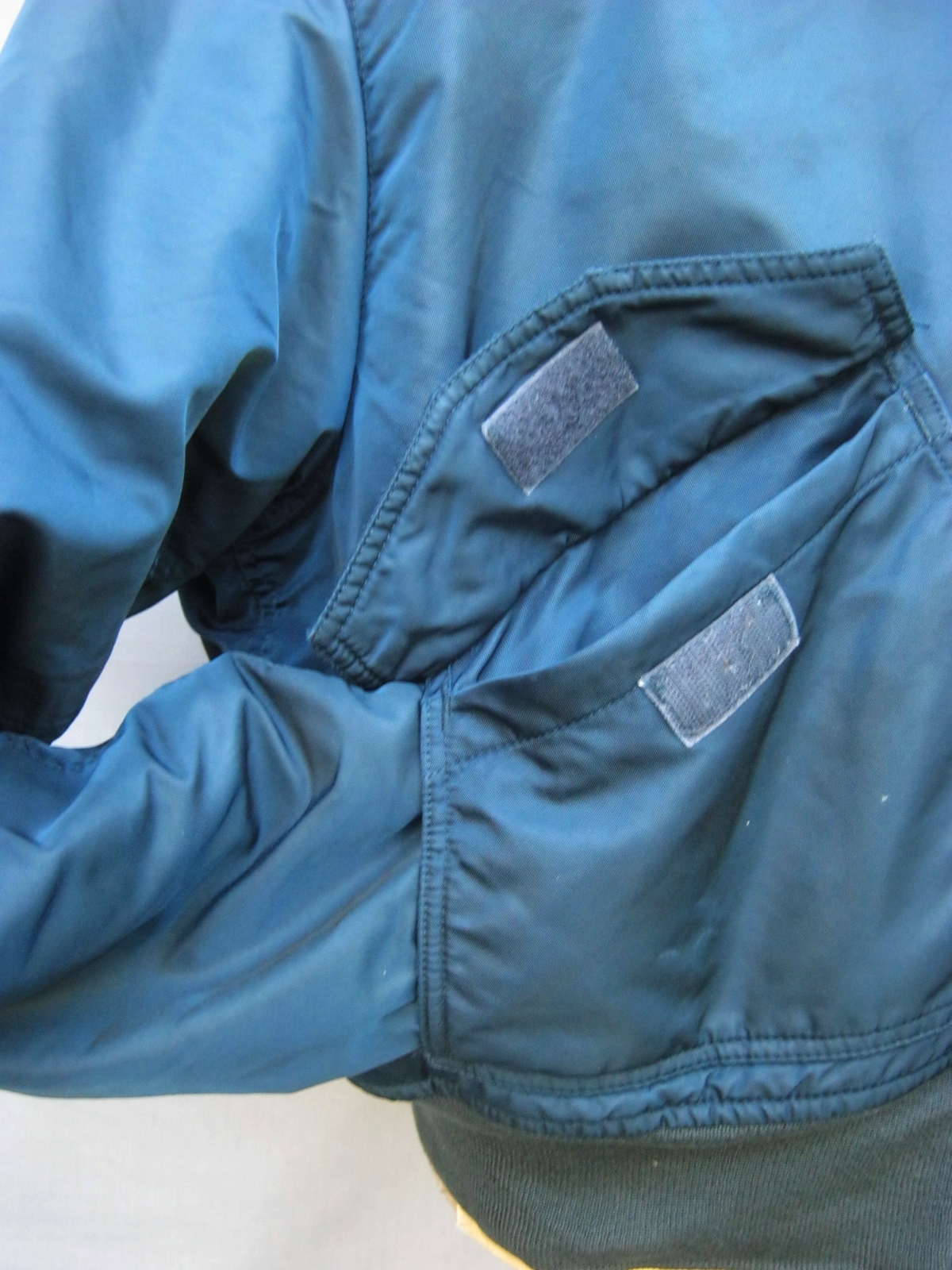 CWUR2 USAF JACKET, FLYER'S MAN INTERMEDIATE, CWU-R AUTHENTIC 🇺🇸 SCHOTT FLIGHT JACKET