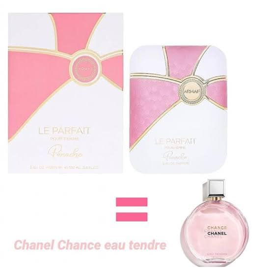 น้ำหอม Armaf Le Parfait Pour Femme Panache EDP 100ml. ของแท้