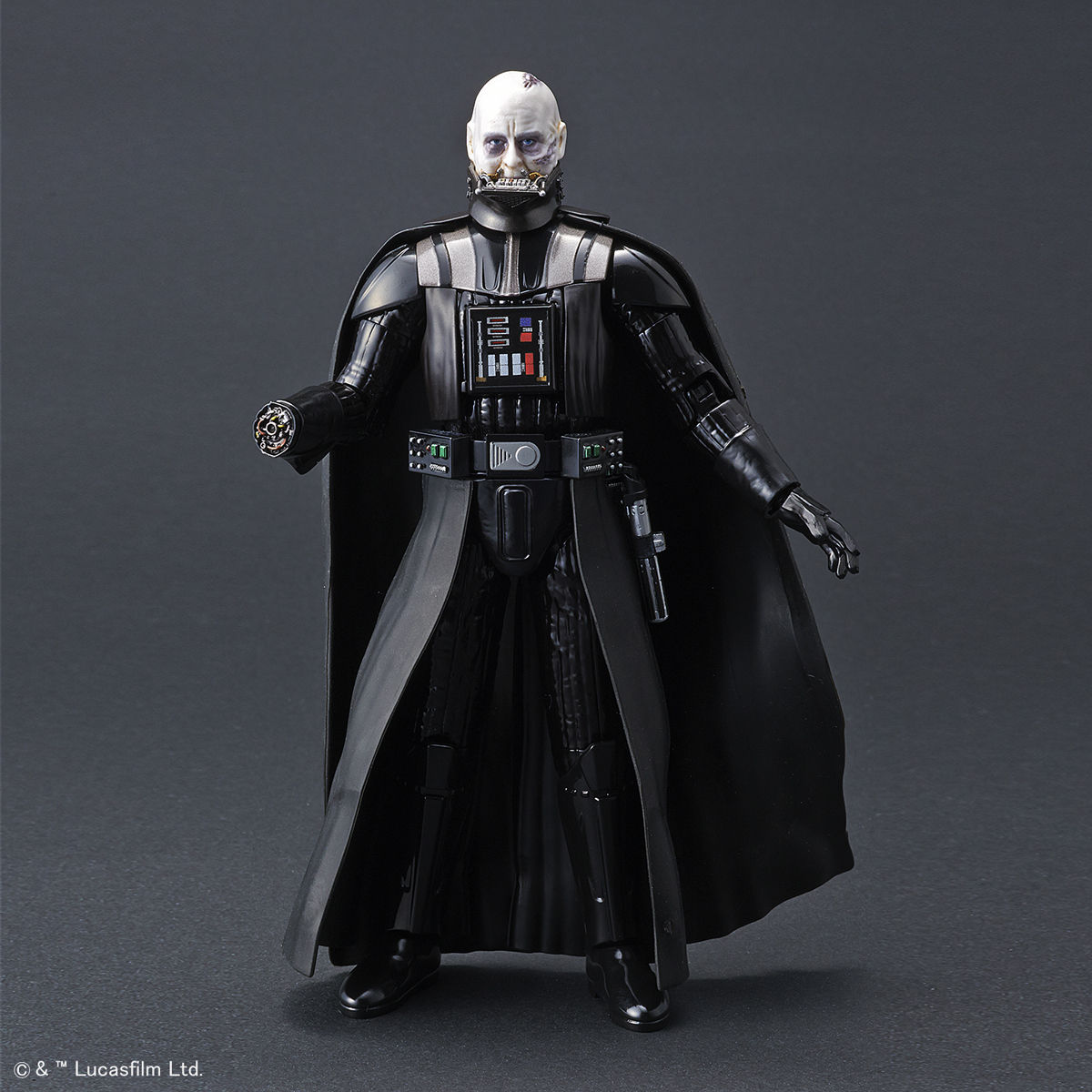 1/12 Darth Vader Return of the Jedi Version BANDAI - Star Wars
