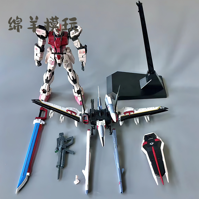 PRE-ORDER Daban MG 1/100 (6629) Strike Rouge Ootori