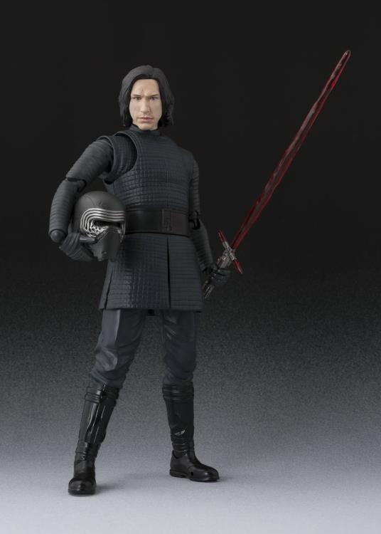 Kylo Ren THE LAST JEDI S.H.Figuarts - Star Wars