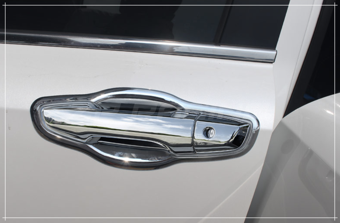 เบ้ามือจับประตู Z-Spec CR-V