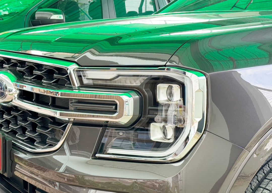 ครอบไฟหน้า ไฟตาหน้า Next Gen Everest 2022