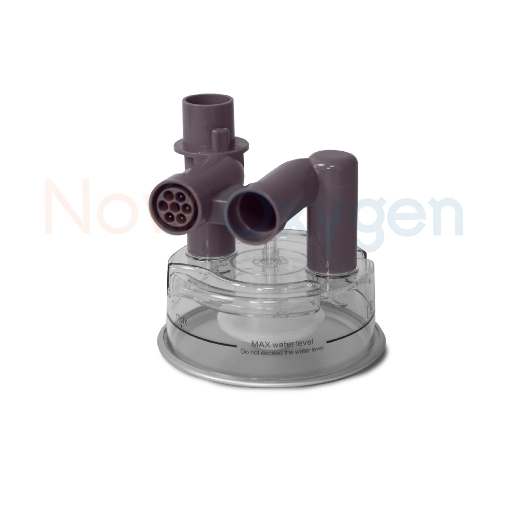 เครื่องควบคุมการให้ออกซิเจนแรงดันสูง High Flow Micomme รุ่น OH-60A ประกันศูนย์ไทย 2 ปี