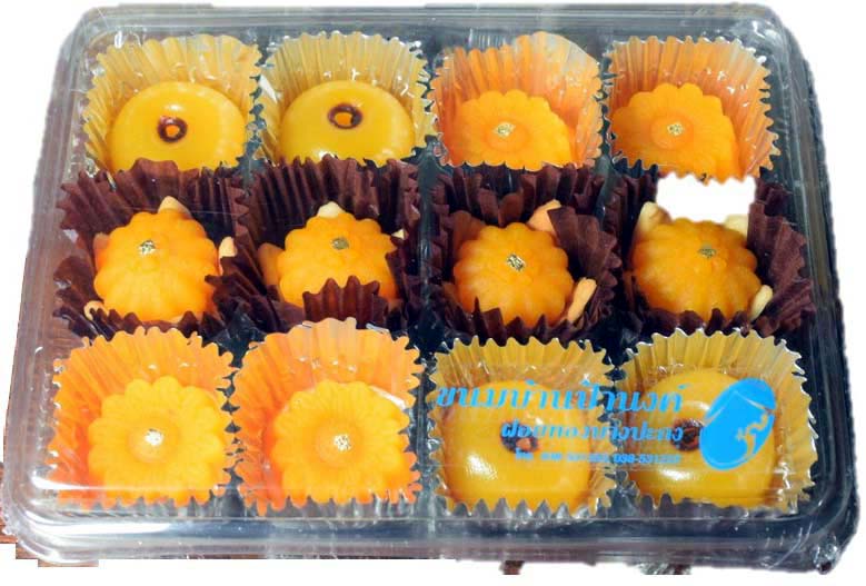 ทองเอก+ เสน่ห์จันทร์ +จ่ามงกุฎ (12 ชิ้น)