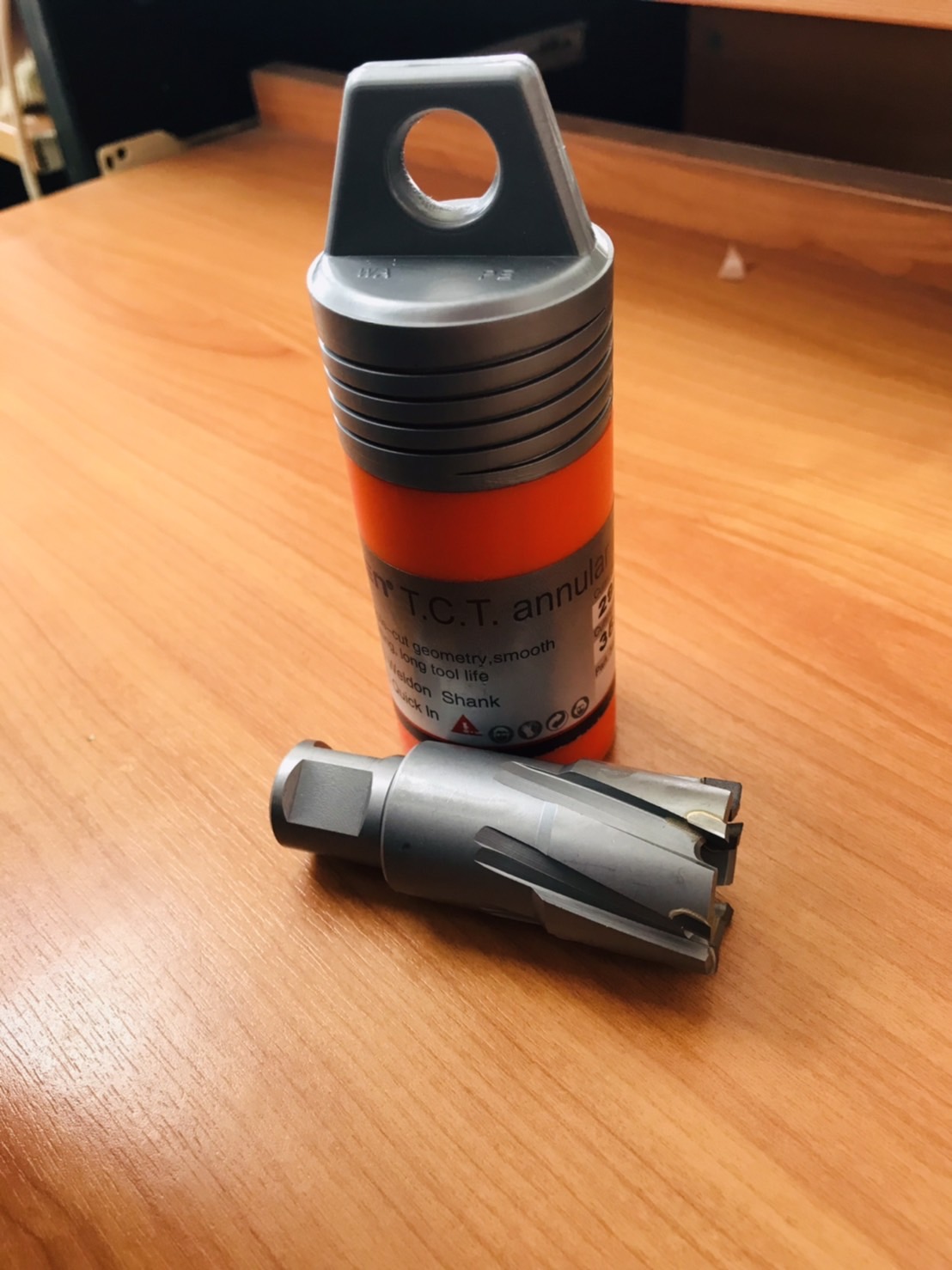 ดอกสว่านเจ็ทบอส ขนาด 29x35 mm. สำหรับสว่านไฟฟ้าและสว่านแม่เหล็กไฟฟ้า#2935