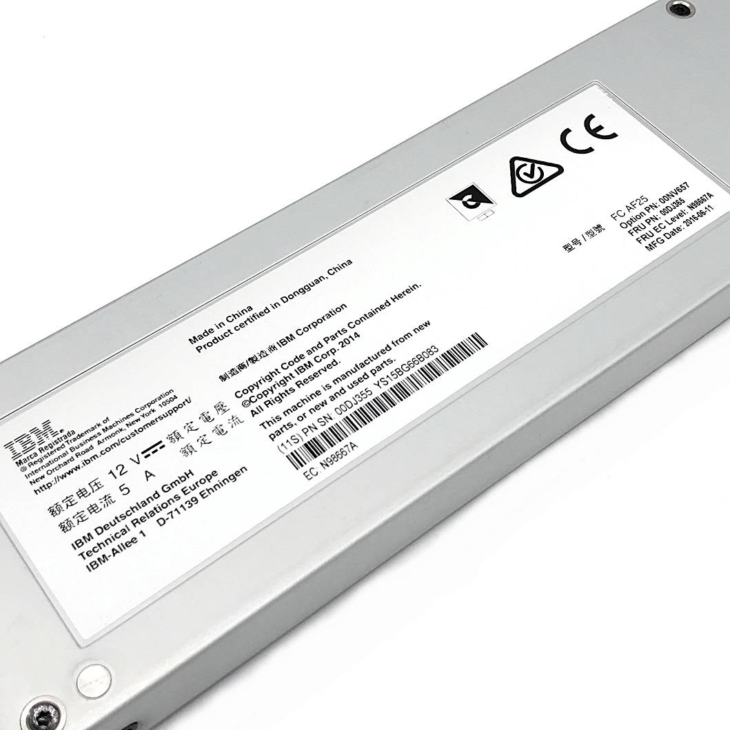 REF, IBM 00NV657, 00DJ365, FC AF25 [TorCompTH Thailand - ขาย จำหน่าย ราคา] IBM 5.7TB MicroLatency Flash Module for IBM FlashSystem 900