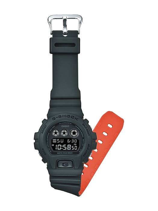 นาฬิกาข้อมือ Casio G-Shock รุ่น DW-6900LU-3