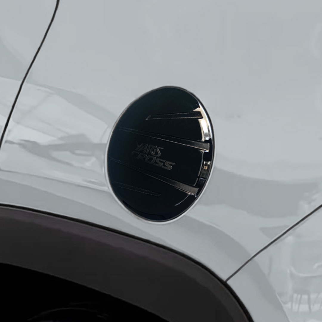 ครอบฝาถังน้ำมัน โตโยต้ายาริสครอส Toyota Yaris Cross แบบ Sport