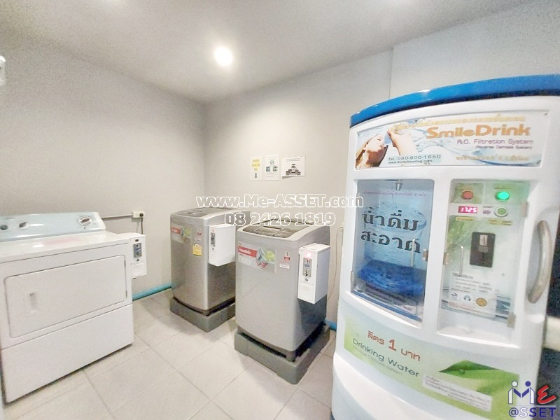 ขายและเช่า คอนโด ย่าน ศาลายา มหาสวัสดิ์ มหิดล ตั้งสิน สหพร บรมราชชนนี พุทธมณฑล : เซลศาลายา (Zelle Salaya) : 30.33 ตารางเมตร