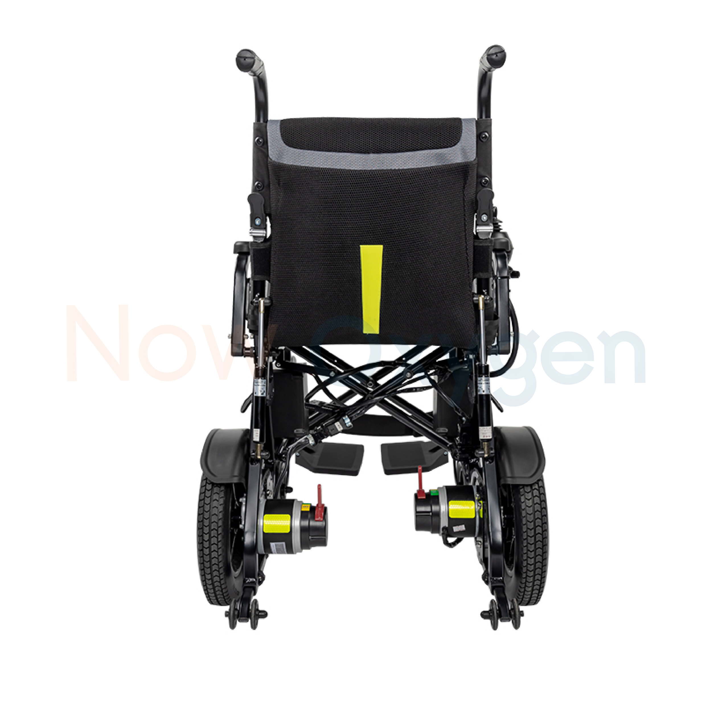 รถเข็นไฟฟ้าแบบปรับเอนพิงหลังได้ รุ่น 180 Drive รับประกัน 3 ปี