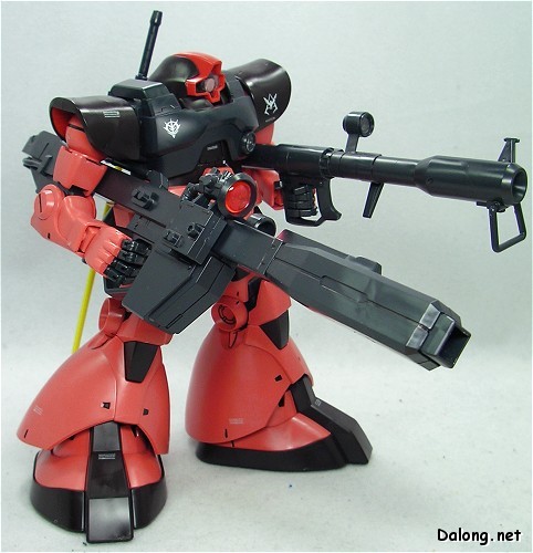 MG 1/100 Char's Rick Dom (6608) [Daban]