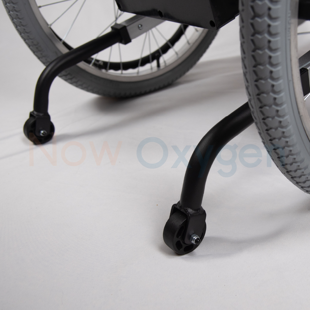 รถเข็นไฟฟ้า แบบพับได้ รุ่นสุดคุ้ม ราคาประหยัด รับประกัน 1 ปี