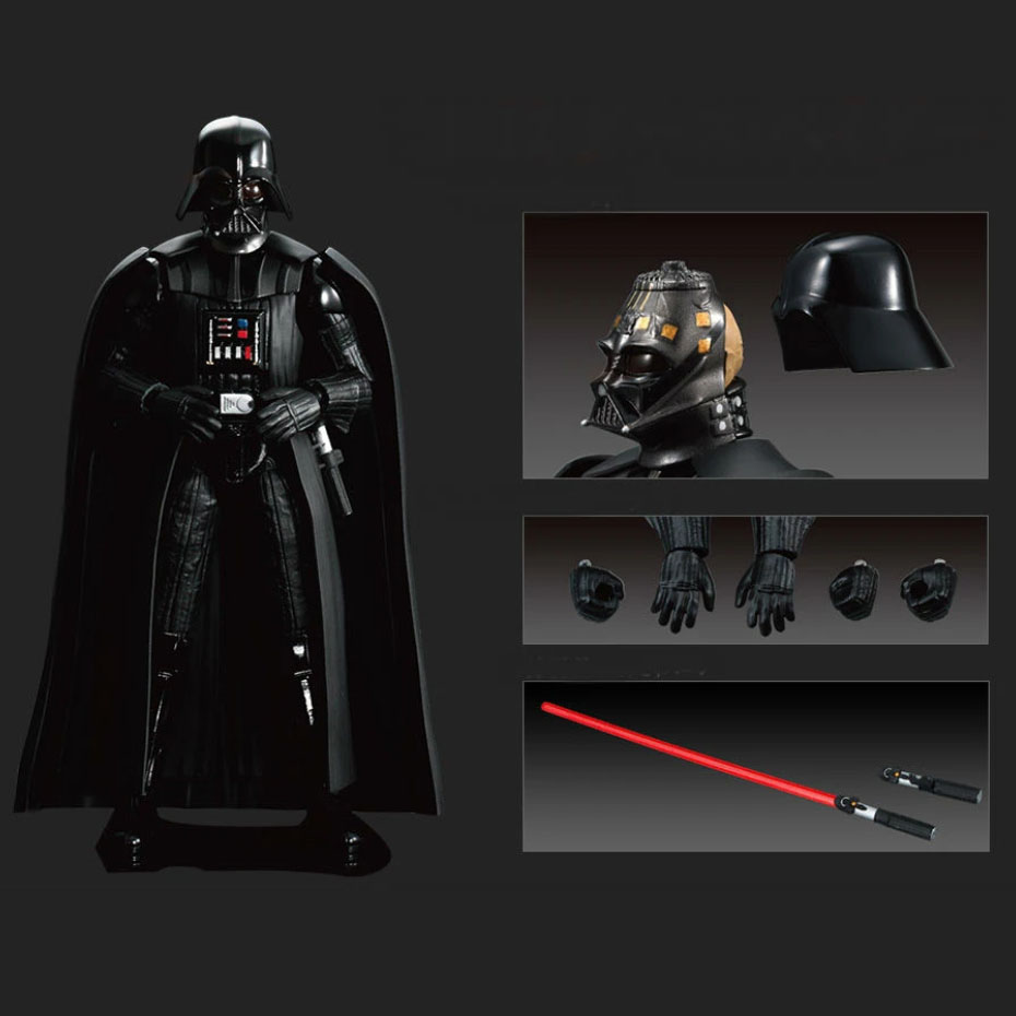 1/12 Darth Vader BANDAI - Star Wars