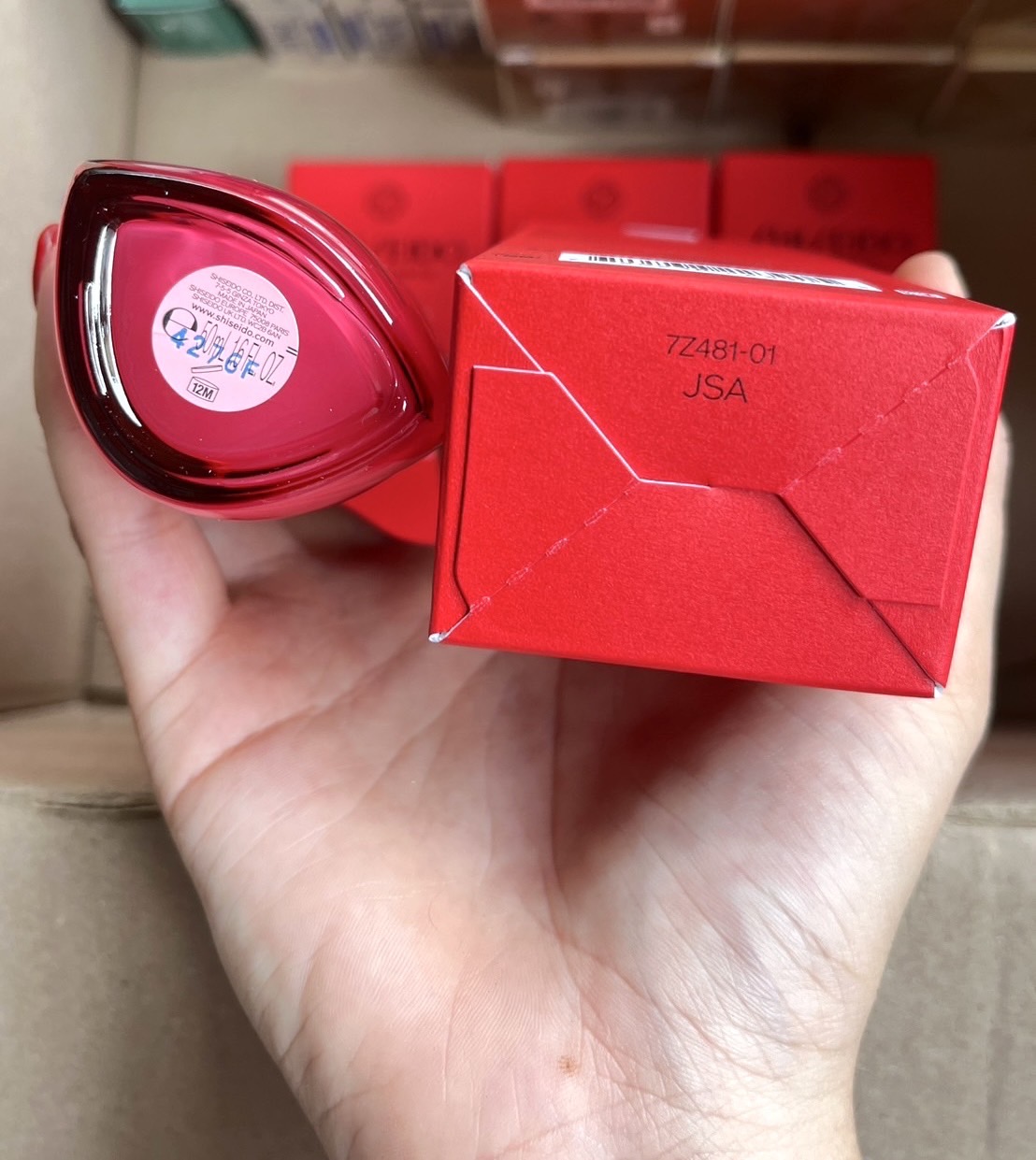 Shiseido Ultimune Power Infusing Serum ไอคอนิกเซรั่ม สูตรใหม่