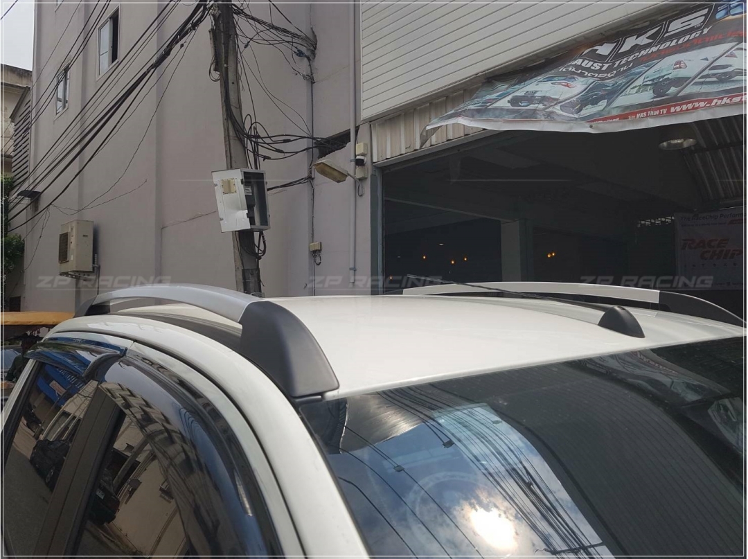 ราวหลังคา แรคหลังคาฟอร์ด Next Gen Ranger 2022