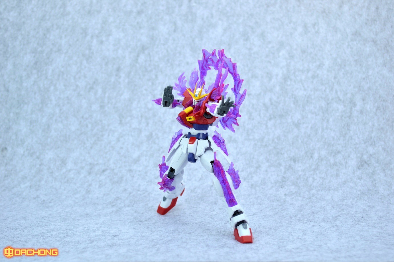 1/144 Try Burning Gundam [HOBBY STAR]