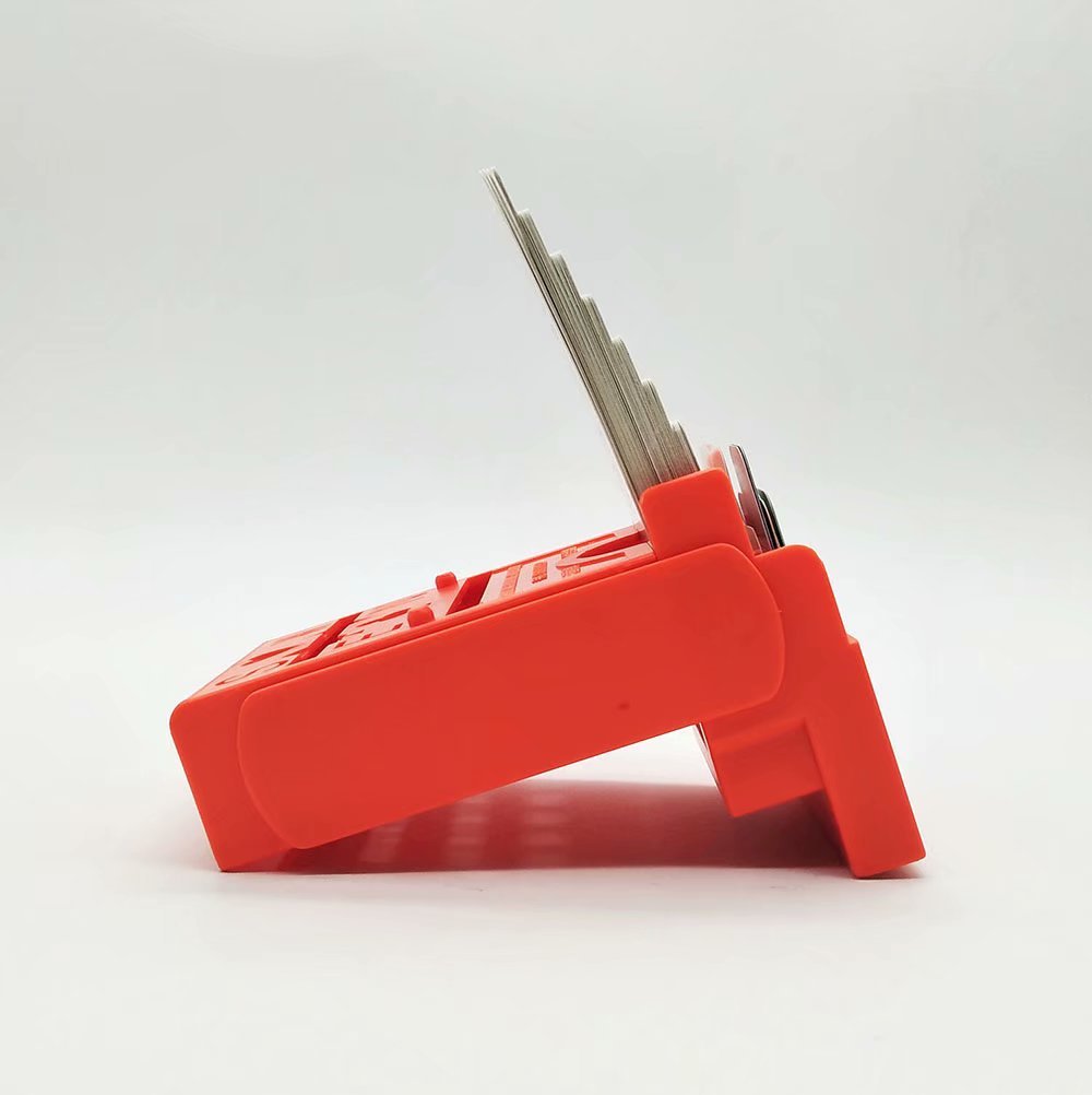 กล่องประมูล Bidding Box การ์ดกระดาษ