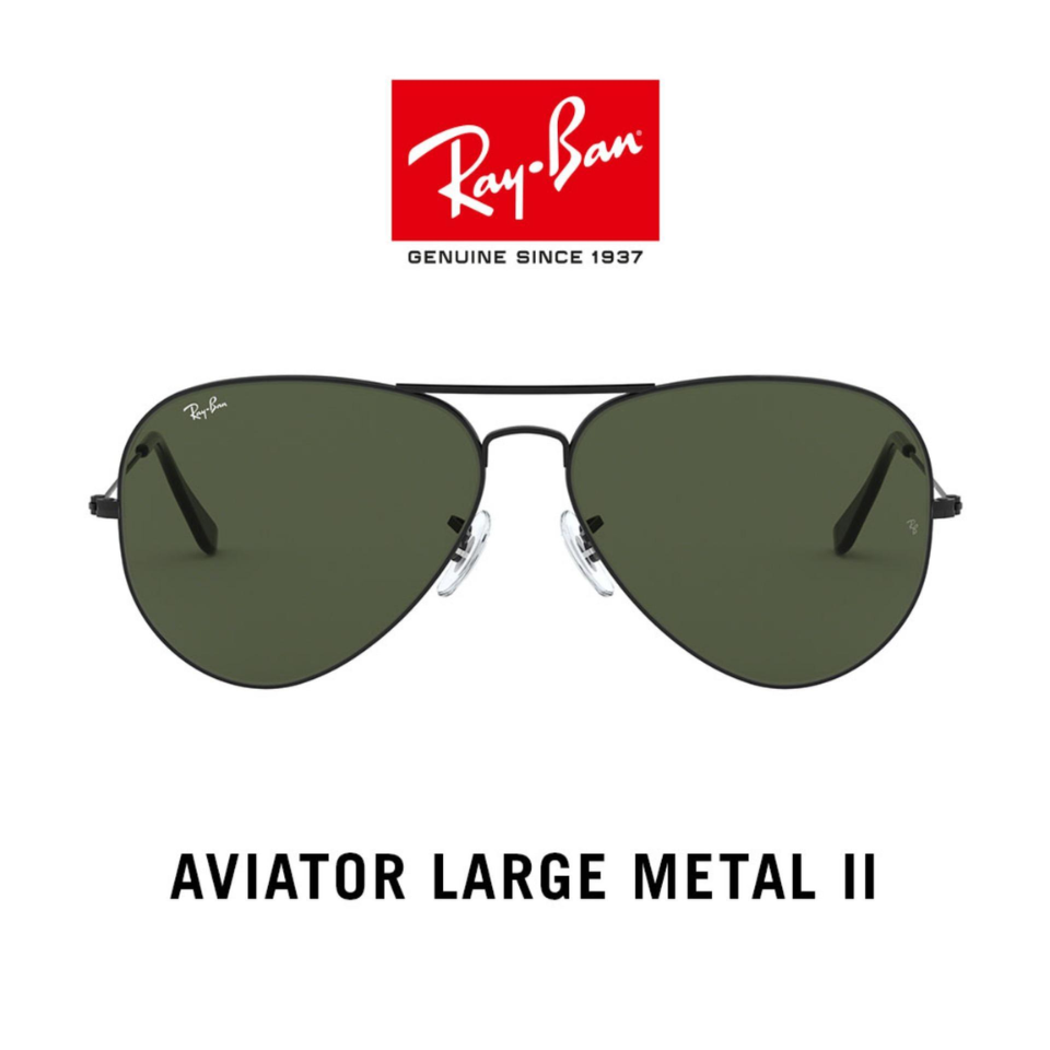 แว่นกันแดด Ray-Ban RB3026 L2821 S.62