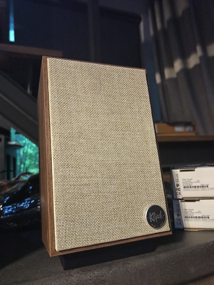 Klipsch ProMedia Heritage 2.1