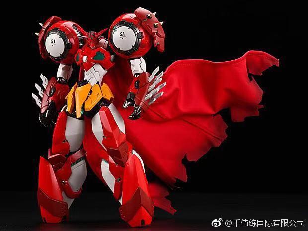 พรีออเดอร์ RED Getter Robo Devolution [MJH]