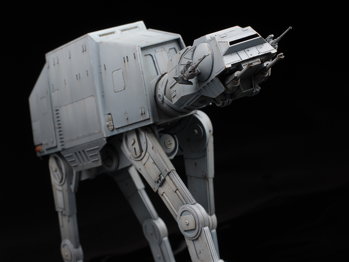 1/144 AT-AT BANDAI - Star Wars