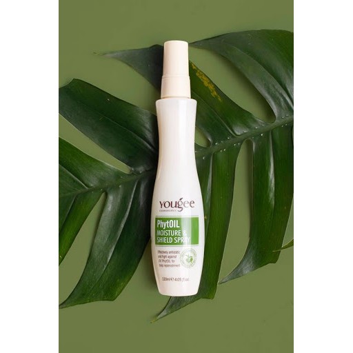 แท้พร้อมส่ง‣ Yougee PhytOil Moisture&Shield Spray 120ml ยูจี พิธออยล์ สเปรย์น้ำนมปรับสภาพ