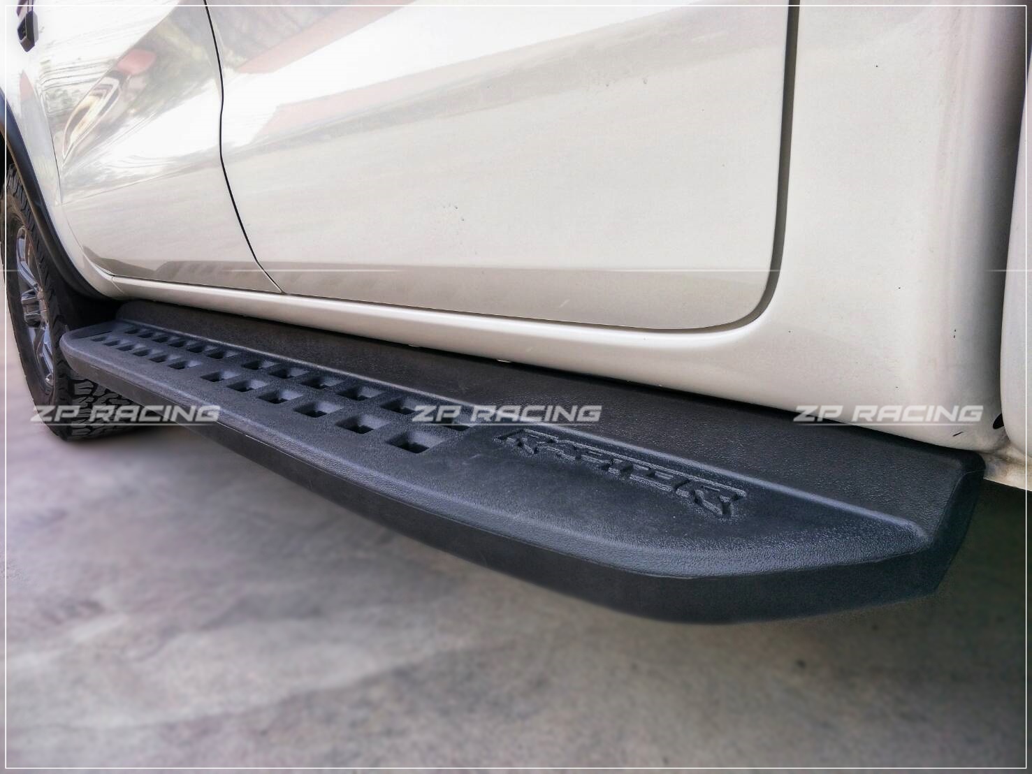 บันไดแรพเตอร์ Raptor สำหรับฟอร์ดเรนเจอร์ Ford Ranger 2012-2022 รุ่น 4 ประตู