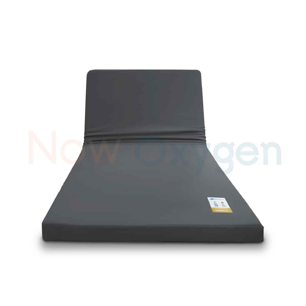 ที่นอนยางพารา กระจายแรงกดทับ นุ่มสบาย ทนทาน Realpad TOP New ปลอกหุ้มหนัง PU รับประกัน 5 ปี