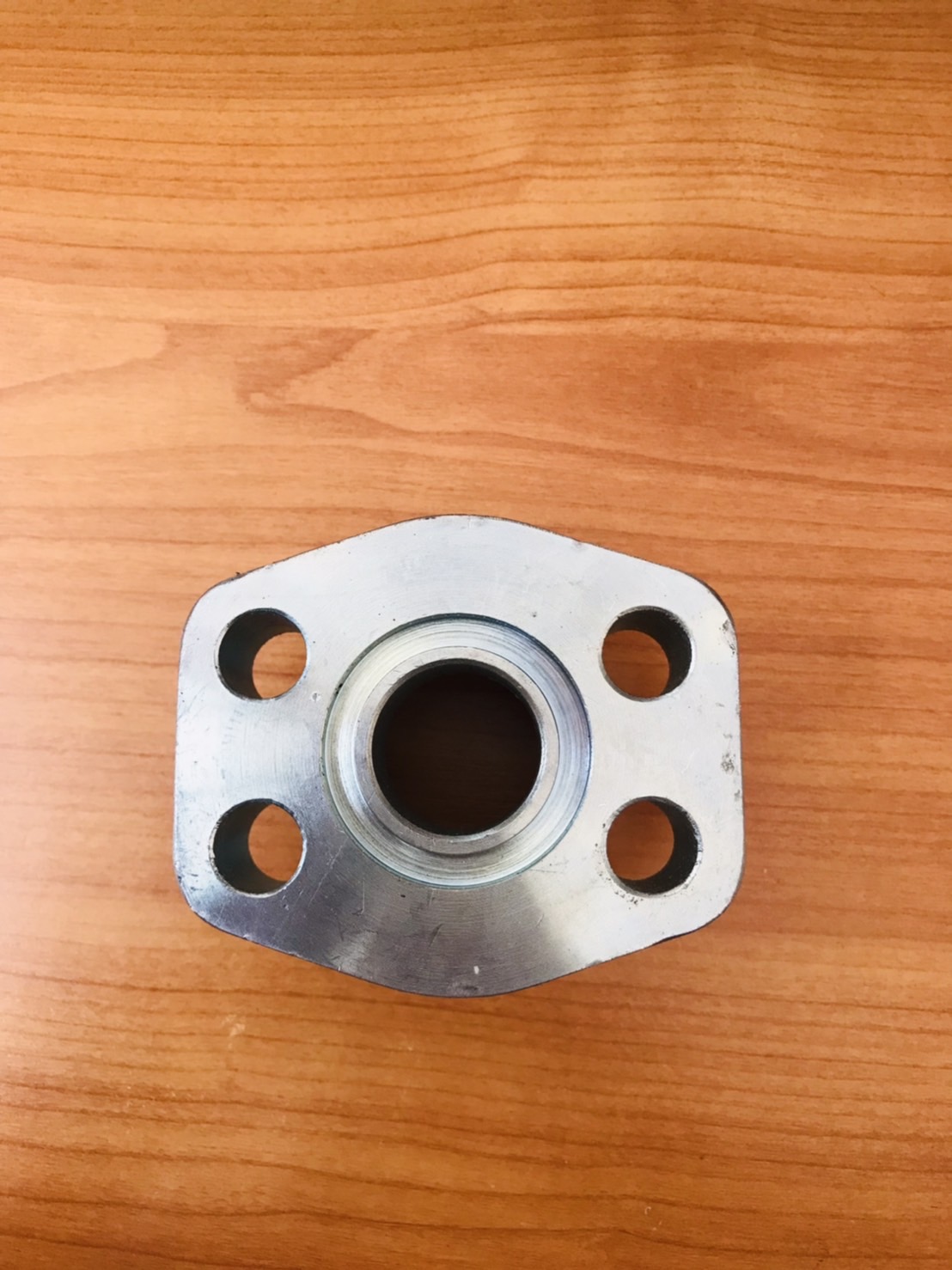 หน้าแปลนปั๊มไฮดรอลิก ขนาด 1 นิ้ว (ไม่รวมน็อต) รุ่นใหญ่ #200170