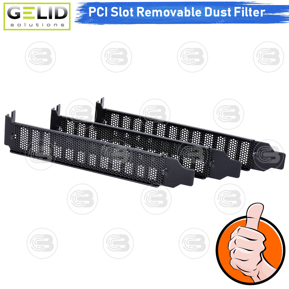 [CoolBlasterThai] GELID PCI SLOT FILTER (SL-PCI-01-A)