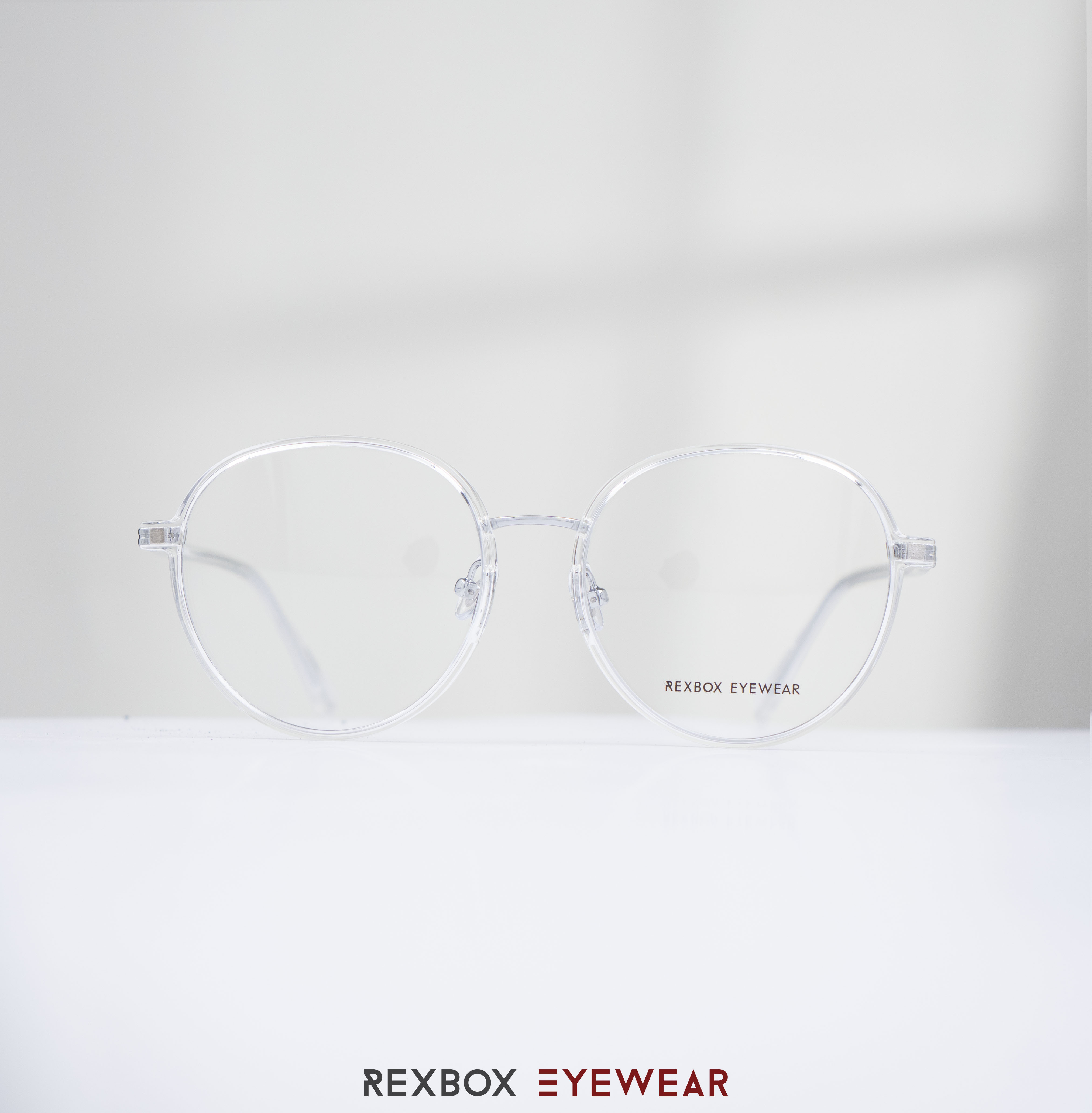 Rexbox รุ่น DARIO สี Clear