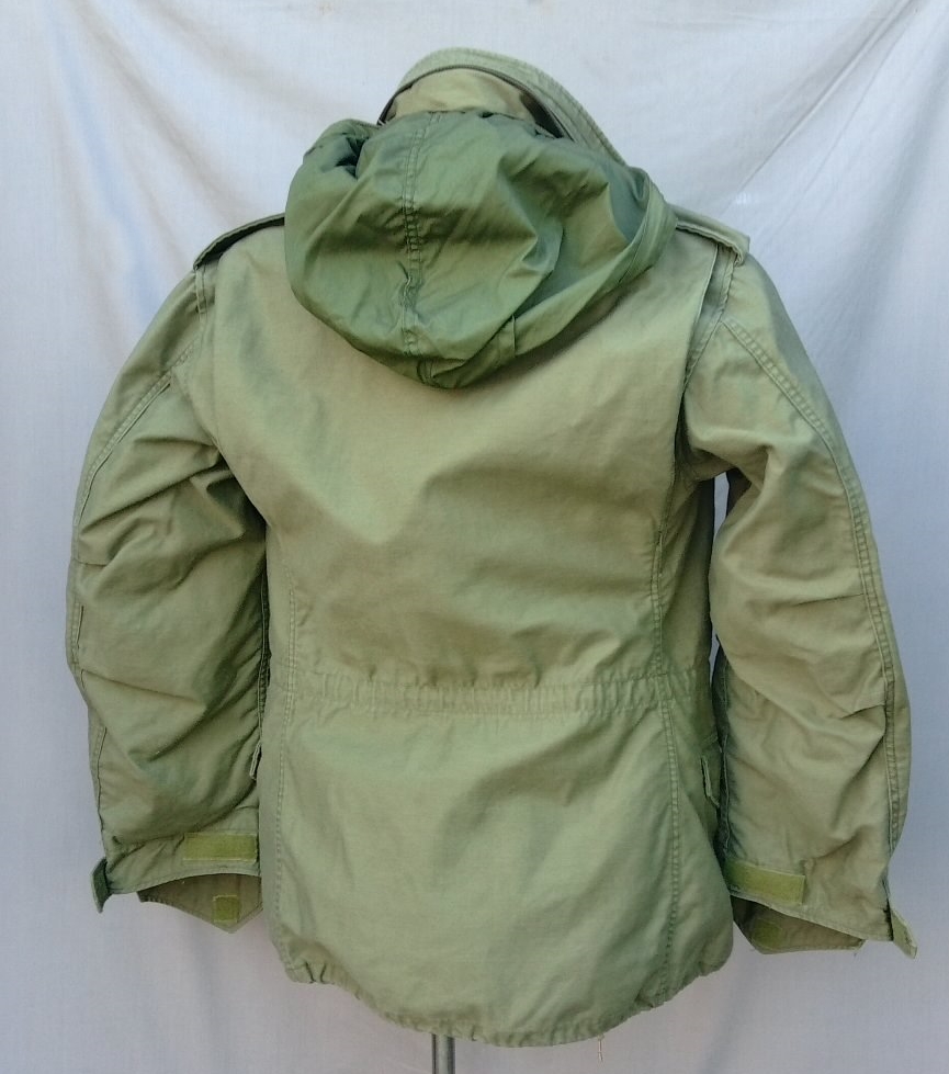 ขายแล้ว M65 กองทัพสหรัฐ Small Regular