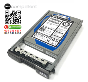 Dell Compellent,400GB,SSD,SAS,2.5in,6G,Mixed Use,W6460,0W6460
