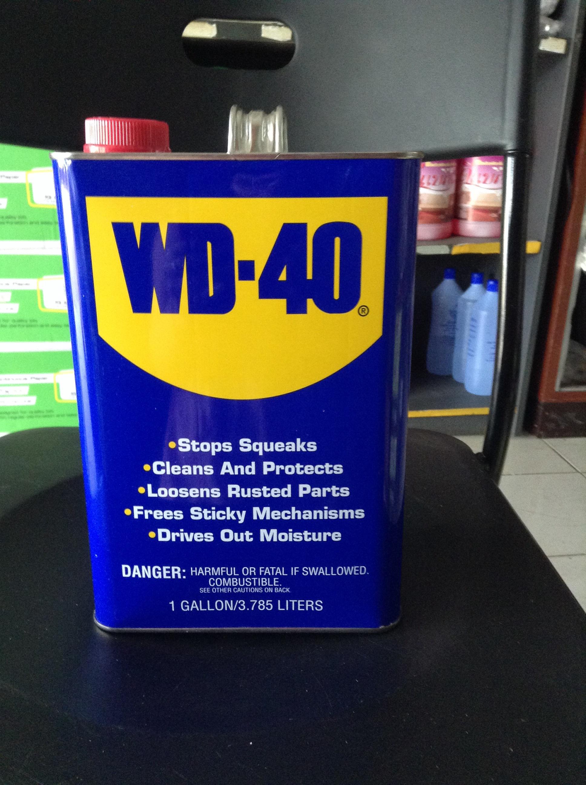น้ำยาเอนกประสงค์WD-40 400มล.