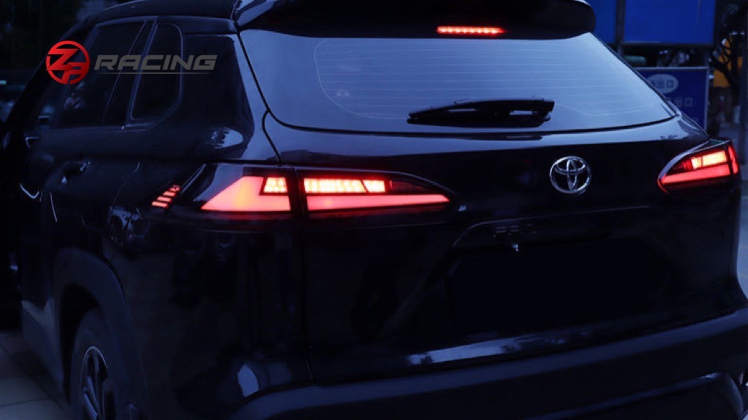 ไฟท้าย Toyota Corolla Cross โตโยต้าครอส รุ่น RX style