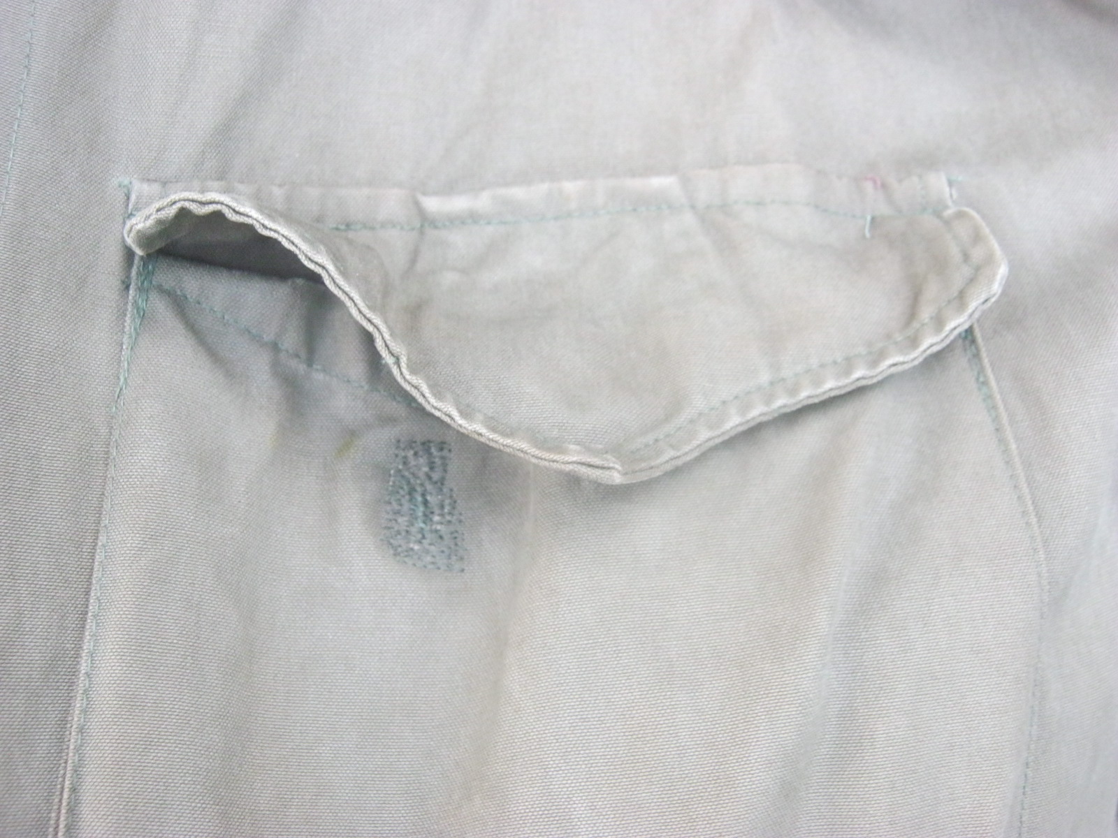 norwegian army combat field jacket 1943 LR