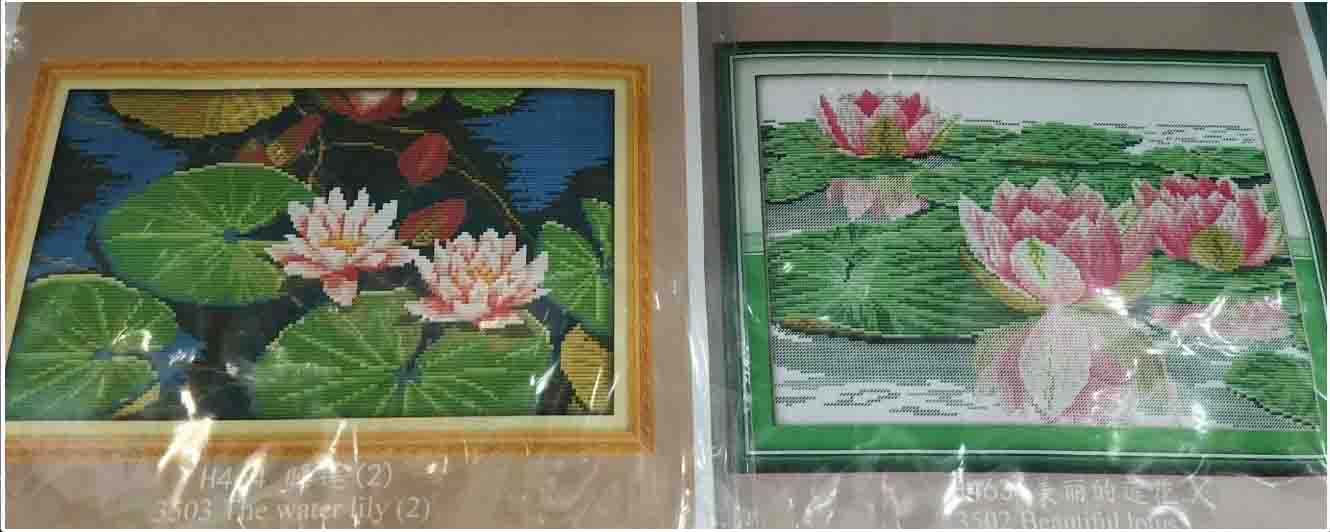 057-โปรแพ็คคู่พิมพ์ลาย-ไม่พิมพ์ลาย พร้อมส่ง