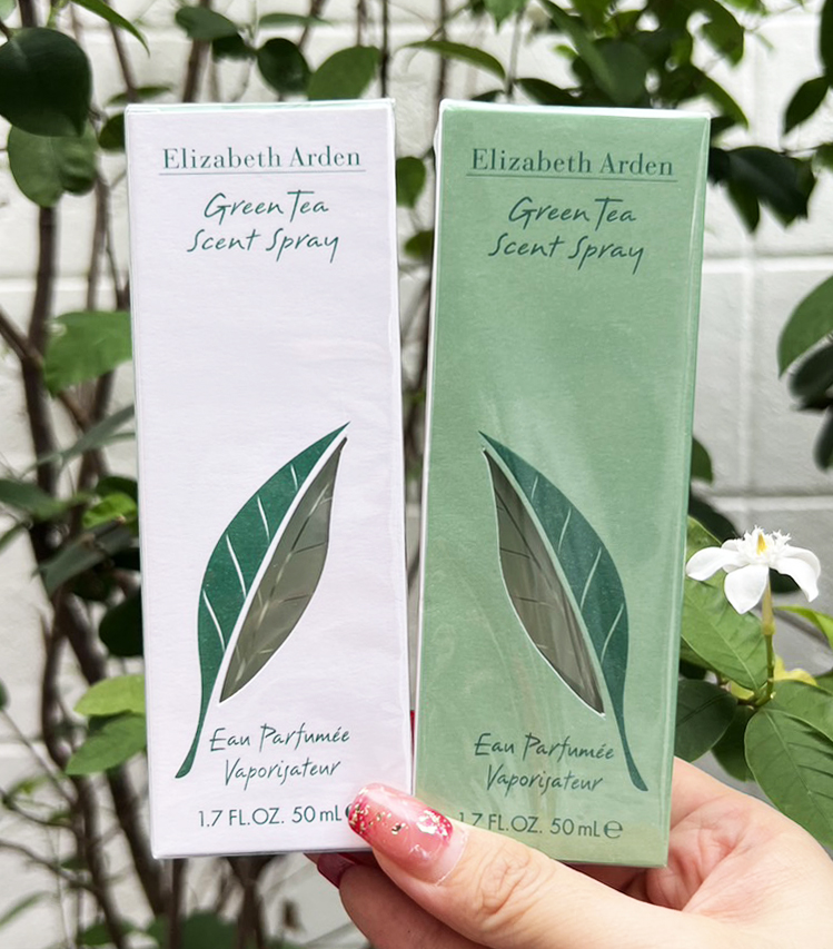 Elizabeth Arden Green Tea Scent Spray Eau de Parfum 50ml. กล่องซีล