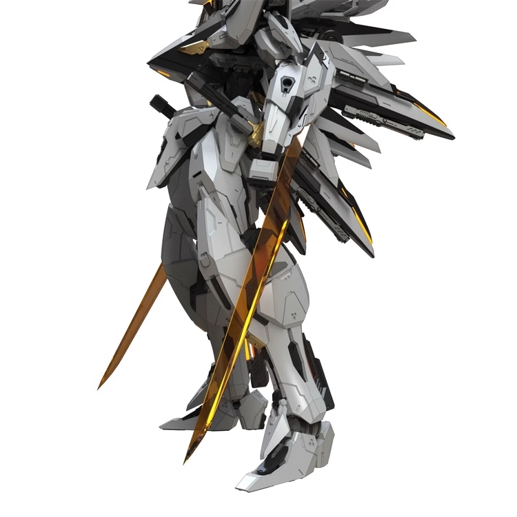 พร้อมส่ง 1/100 Bailu Air Combat Custom