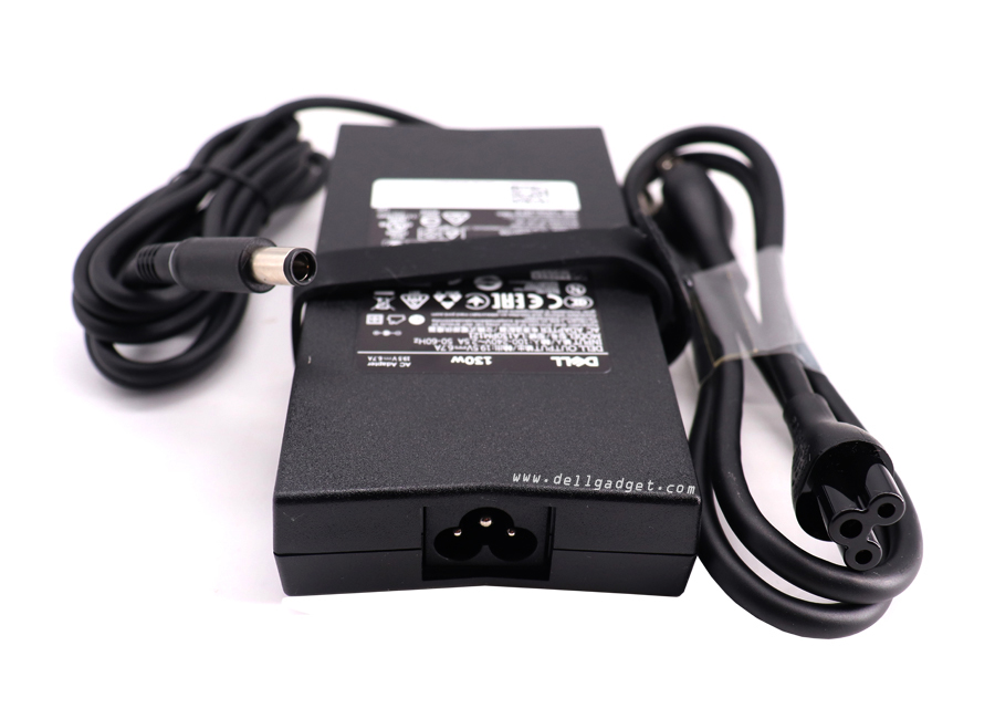 Adapter Dell Precision M2800 19.5V - 6.7A 130W สายชาร์จ โน๊ตบุ๊ค Dell M2800 แท้ประกันศูนย์ Dell Thailand ราคาไม่แพง