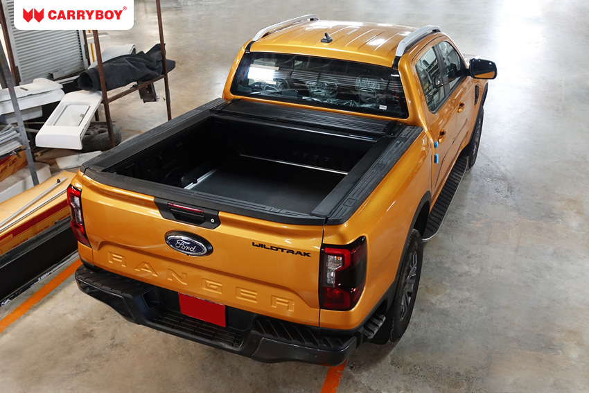 Roller Lid CARRY BOY Next Gen Ranger 2022 ฟอร์ดเรนเจอร์