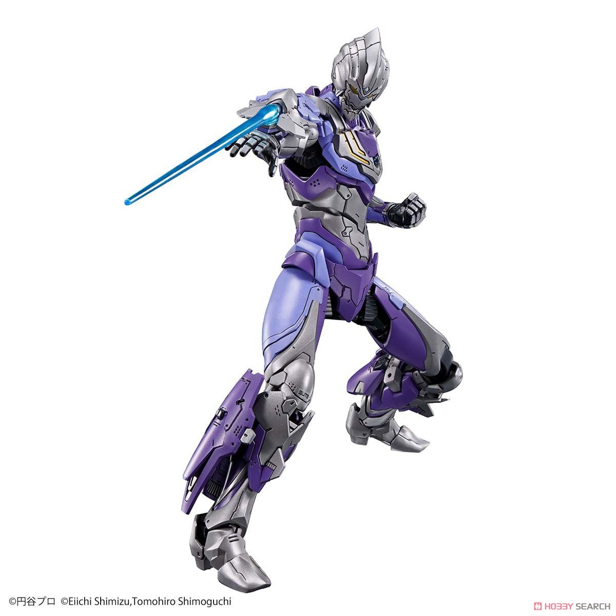 Figure-Rise Standard Ultraman Suit Tiga SKY Type Action