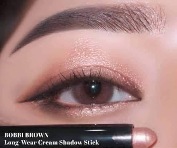 Bobbi Brown Long-Wear Cream Shadow Stick 0.9g สี #GoldenPink อายแชโดว์