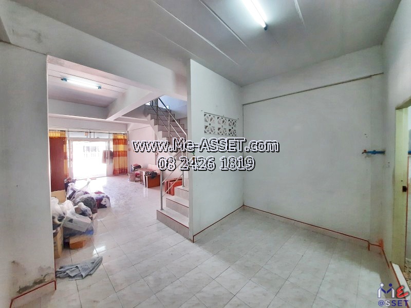 ขายทาวน์เฮ้าส์ ย่าน สถานีรถไฟหนองปลิง ซอยหนองปลิงรวมใจ30 อำเภอเมือง นครสวรรค์ : ใกล้ อบต.หนองปลิง : 2 ชั้น 18.5 ตร.วา