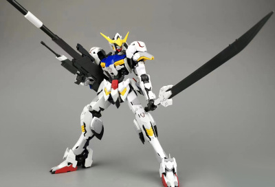 MJH MR-Model MG 1/100 Barbatos 4th Form