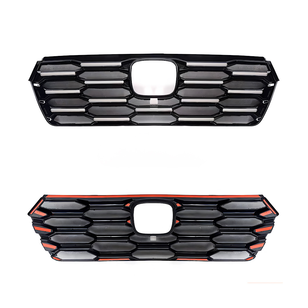 ครอบกระจังหน้า Honda CR-V(G6) 2023-2026 รุ่น Diamond สำหรับรุ่น E