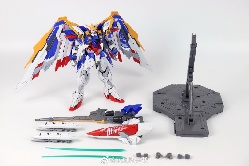 MG 1/100 Wing EW Ver. HiRM (8825) [Daban]